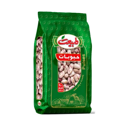 تصویر  لوبیا چیتی طبیعت