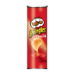 تصویر  چیپس پرینگلز Pringles با طعم‌های مختلف