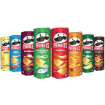 تصویر  چیپس پرینگلز Pringles با طعم‌های مختلف
